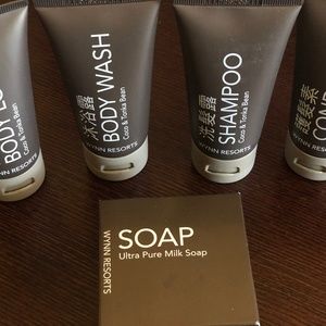 Molton Brown Exclusive Coco & Tonka Bean Set